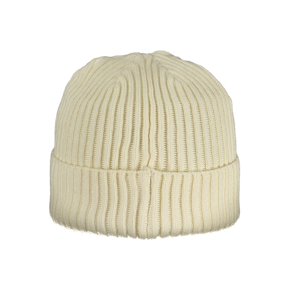 Bianco Cotton Men Cap