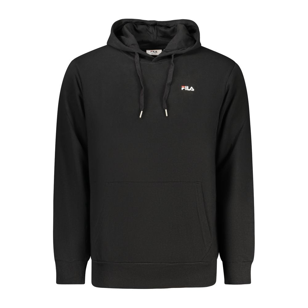 Nero Cotton Men's Hoodie