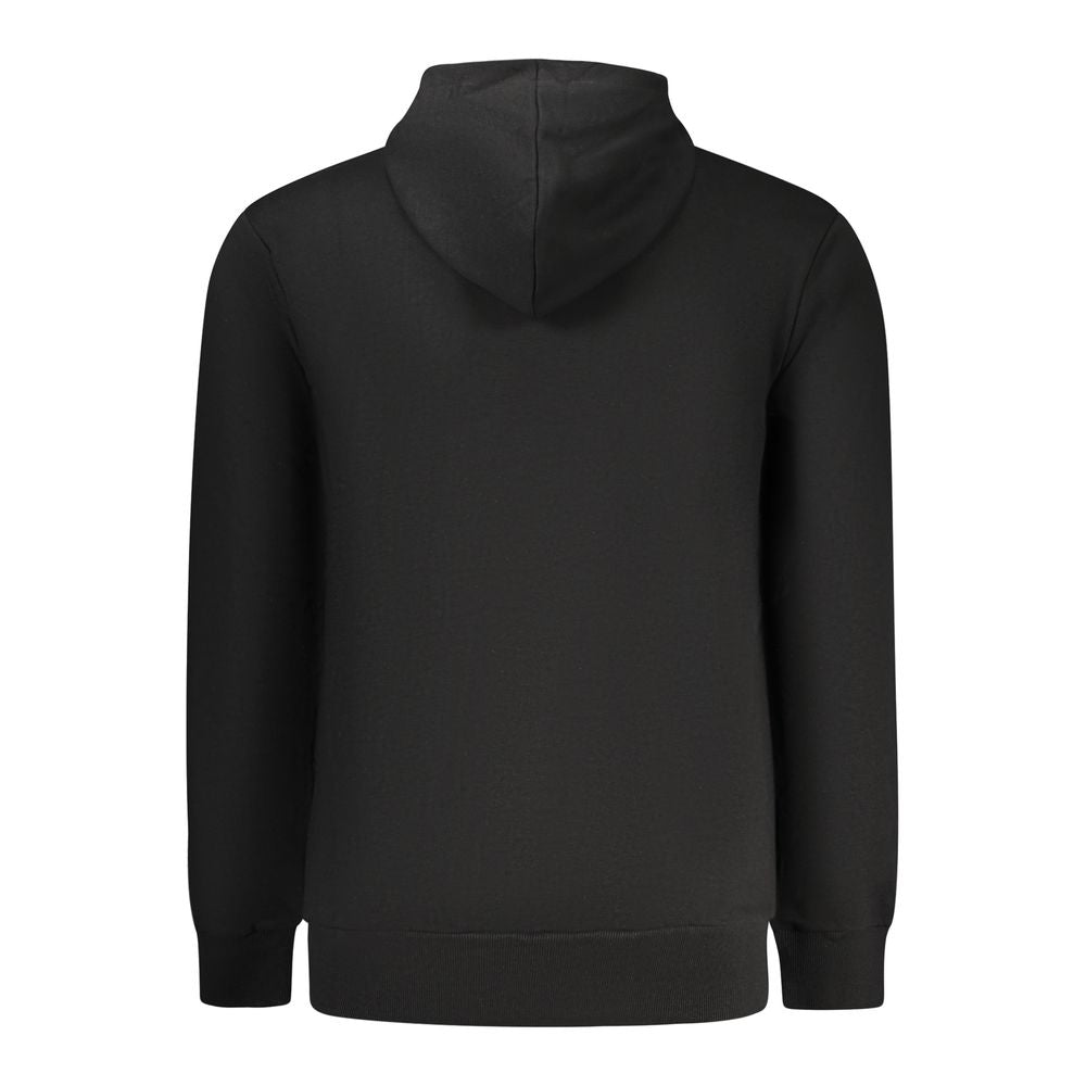 Nero Cotton Men's Hoodie
