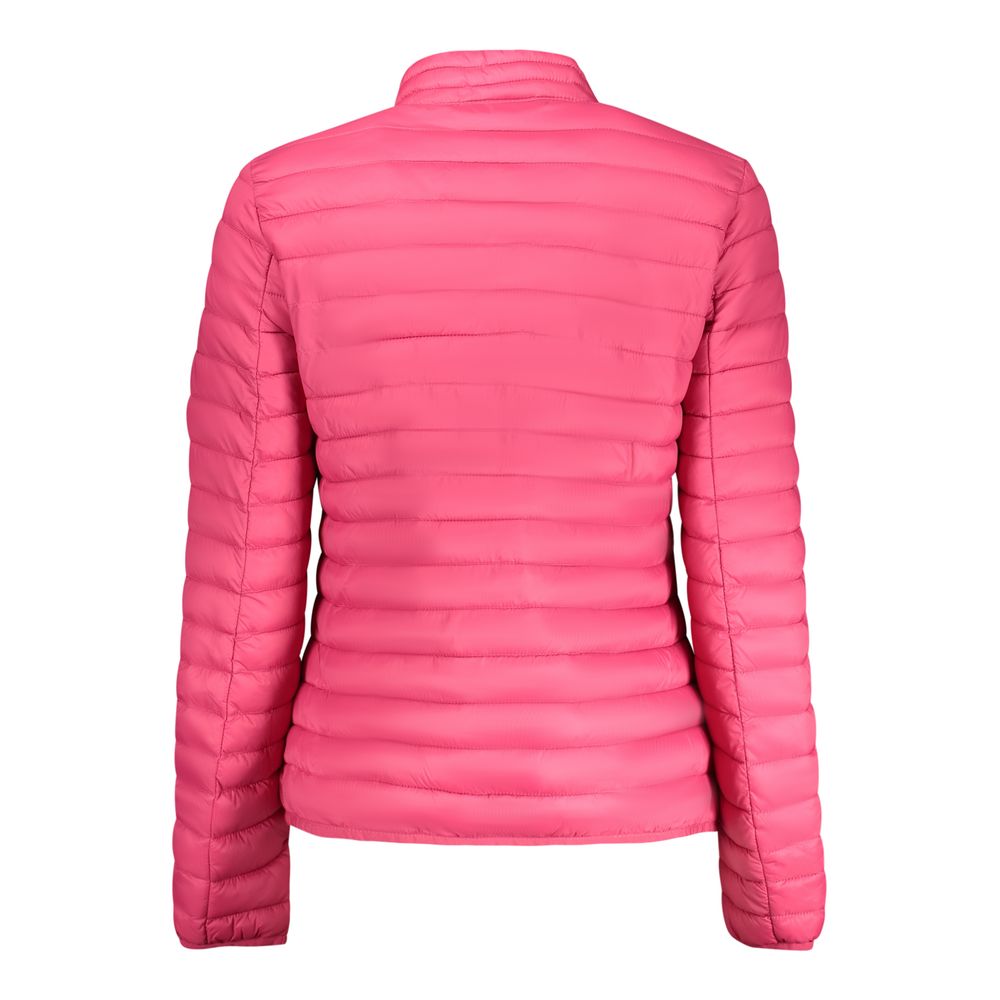 Rosa Poliammide Women Jacket