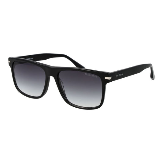 Black Acetate Sunglasses