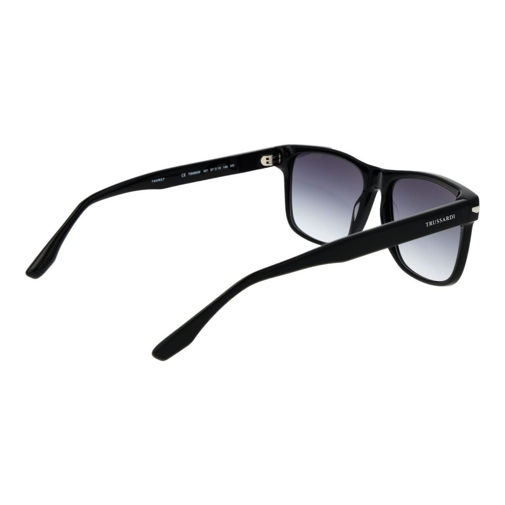 Black Acetate Sunglasses