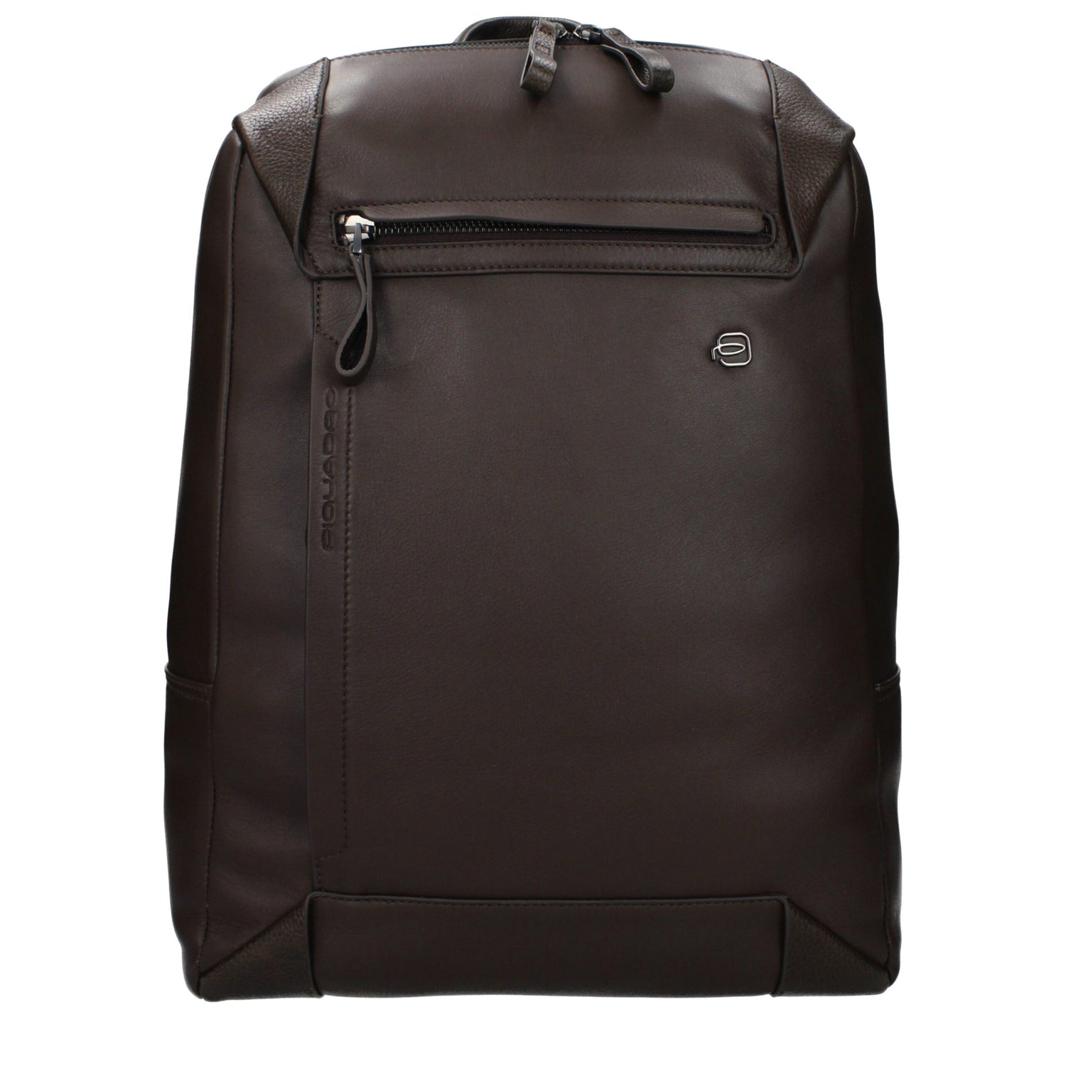 Brown Leather Backpack
