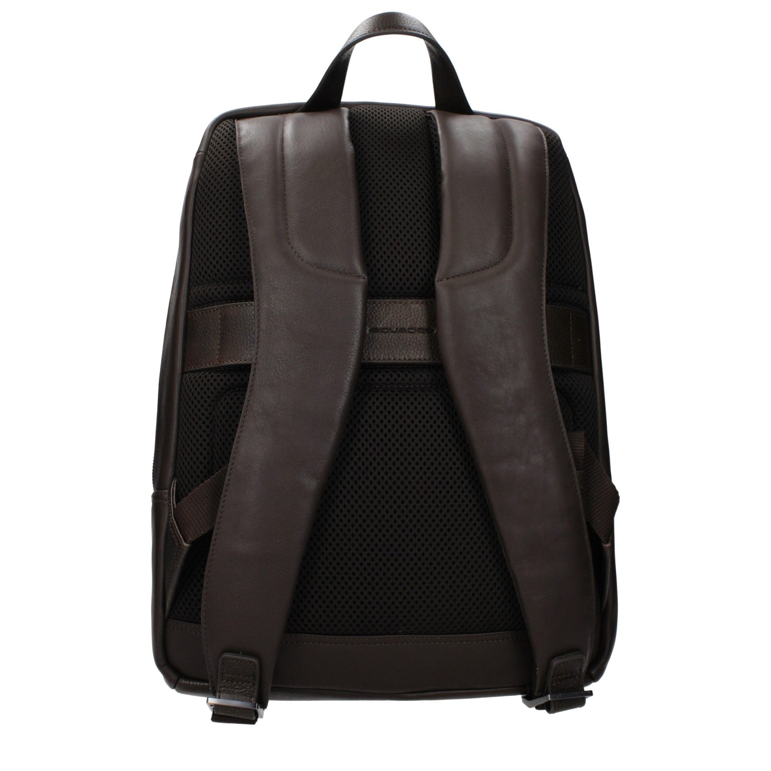 Brown Leather Backpack