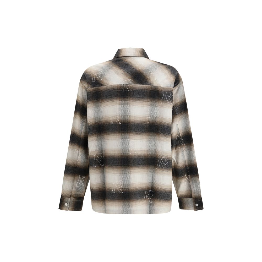 Multicolor Cotton Pattern Shirt