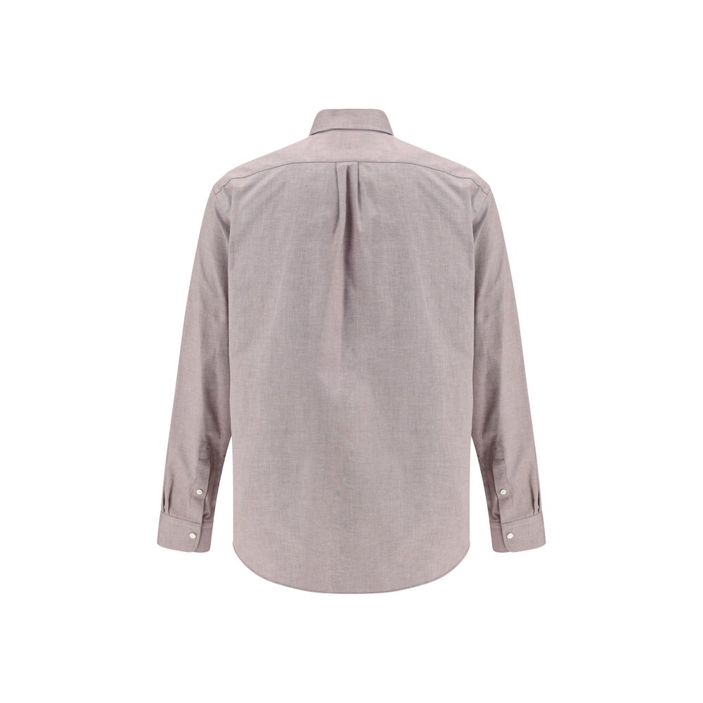 Bordeaux Cotton Shirt